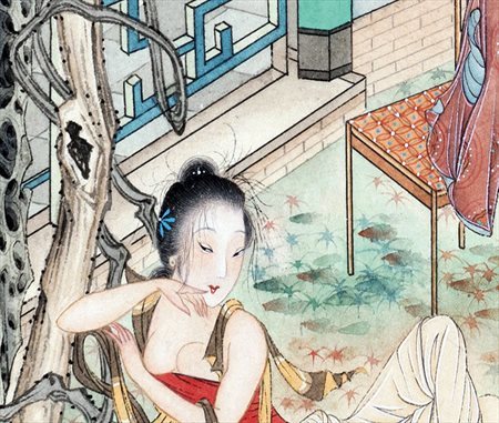 电白-中国古代行房图大全，1000幅珍藏版！