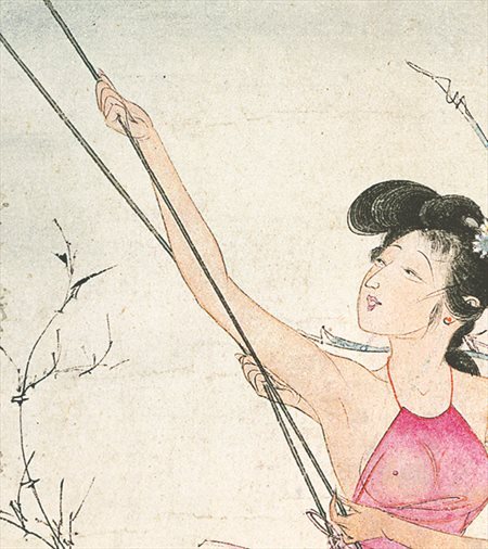 电白-中国古代十大春宫图及创作朝代都有哪些